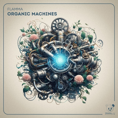 Flamma - Organic Machines [PLR056B]